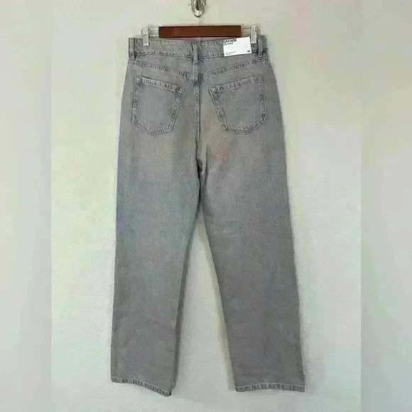 Garage Denim Decontracte Slouchy Quincy Blue Women's Size 5/27 NWT - Picture 8 of 16